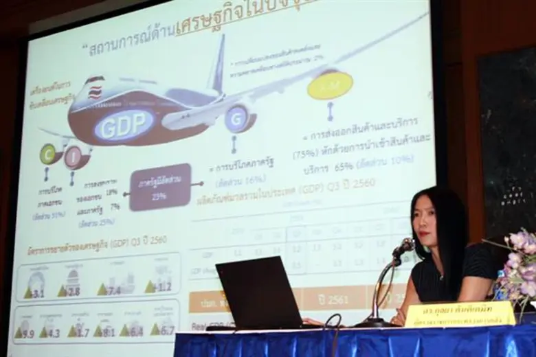 นางสาวกุลยา ตันติเตมิท ผู้ตรวจราชการกระทร...