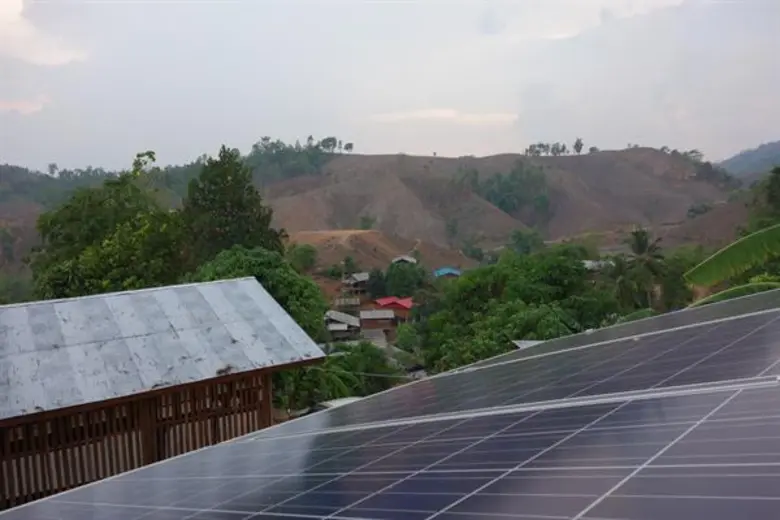 บ้านปู อินฟิเนอร์จี ส่องสว่างอนาคตเยาวชนไทยด้วยพลังงานสะอาดในโครงการพลังงานแสงอาทิตย์เพื่อการเรียนรู้ ปูรากฐานสู่การพัฒนาที่มั่นคงและยั่งยืน