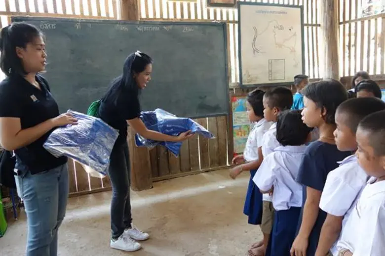 บ้านปู อินฟิเนอร์จี ส่องสว่างอนาคตเยาวชนไทยด้วยพลังงานสะอาดในโครงการพลังงานแสงอาทิตย์เพื่อการเรียนรู้ ปูรากฐานสู่การพัฒนาที่มั่นคงและยั่งยืน