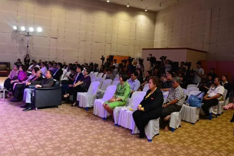 ปรากฏการณ์รวมตัวอีกครั้งของนักร้องรุ่นครู...