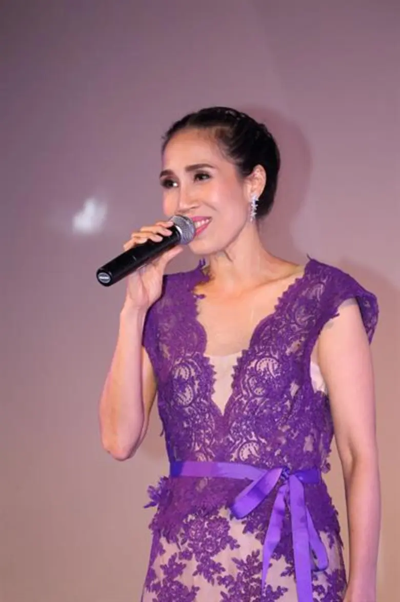 เซเลบริตี้คนดังจากหลากหลายวงการเข้าร่วมชมภาพยนตร์ประกอบบทเพลงสรรเสริญพระบารมี ชุด “พระราชปณิธานของสมเด็จพระเจ้าอยู่หัว” โดย เมเจอร์ ซีนีเพล็กซ์ กรุ้ป และ การบินไทย ร่วมจัดทำขึ้น ณ โรงภาพยนตร์ควอเทียร์ ซีเนอาร์ต