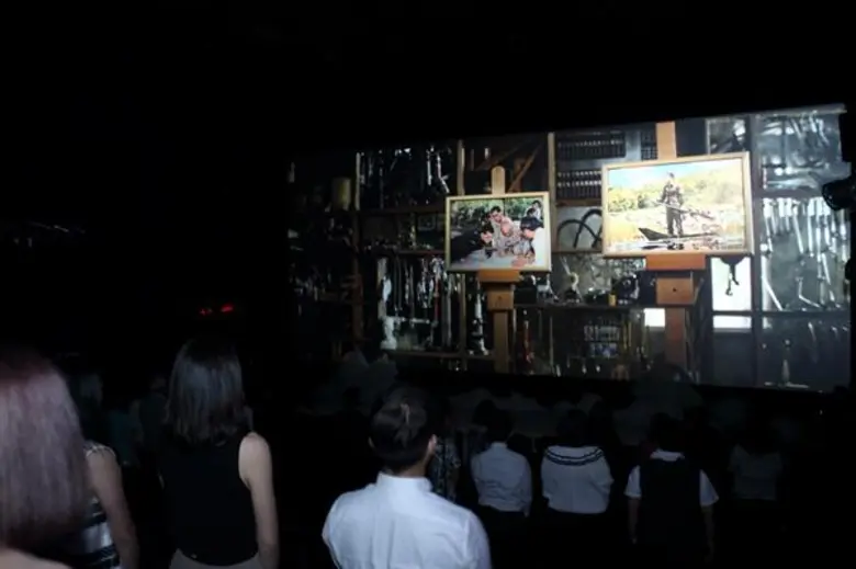 เซเลบริตี้คนดังจากหลากหลายวงการเข้าร่วมชมภาพยนตร์ประกอบบทเพลงสรรเสริญพระบารมี ชุด “พระราชปณิธานของสมเด็จพระเจ้าอยู่หัว” โดย เมเจอร์ ซีนีเพล็กซ์ กรุ้ป และ การบินไทย ร่วมจัดทำขึ้น ณ โรงภาพยนตร์ควอเทียร์ ซีเนอาร์ต