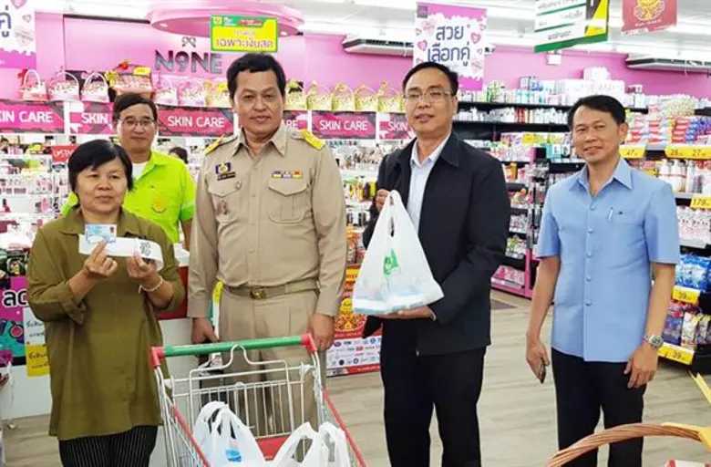 นายยุทธนา หยิมการุณ หัวหน้าผู้ตรวจราชการก...