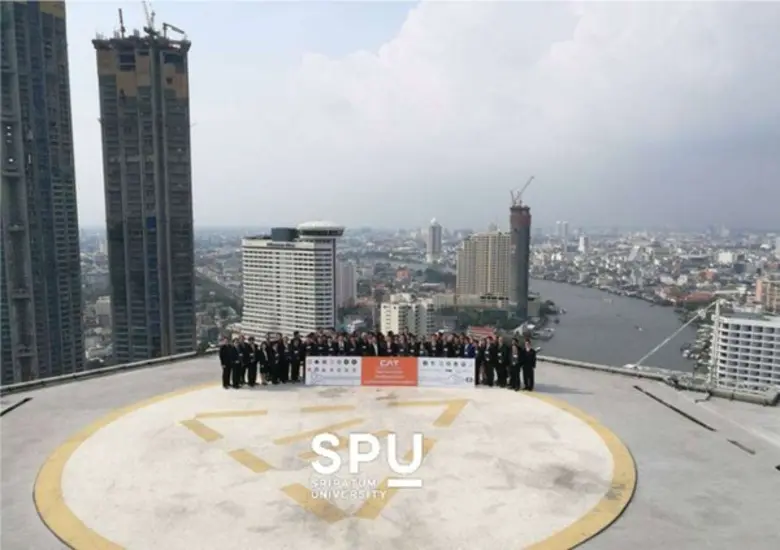 ม.ศรีปทุม จับมือ CAT และ เครือข่าย Maker Club ทั่วประเทศ รวม 28 สถาบัน นำ IOT ร่วมพัฒนานวัตกรรมทางการศึกษาและการสื่อสาร