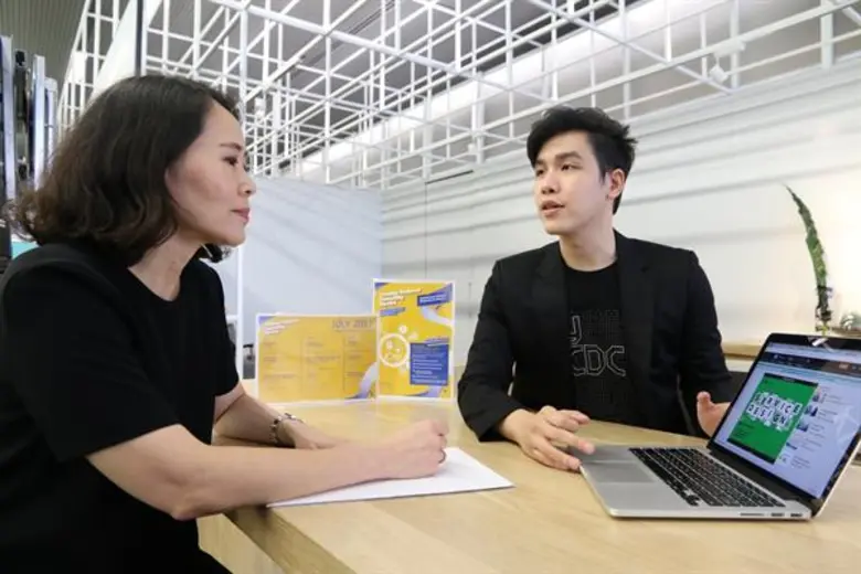 TCDC รุกขับเคลื่อนเศรษฐกิจสร้างสรรค์ เปิด “บิสซิเนสพิทช์ชิ่ง-แมทช์ชิ่ง-โชว์เคส” กระตุ้นผู้ประกอบการเติมความครีเอทีฟ ใน “เทศกาลงานออกแบบกรุงเทพฯ 2561”