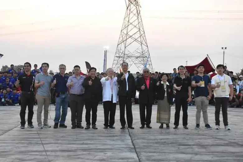 ดร.ถานันดร์ วัชโรทยางกูร ประธานกรรมการบริ...