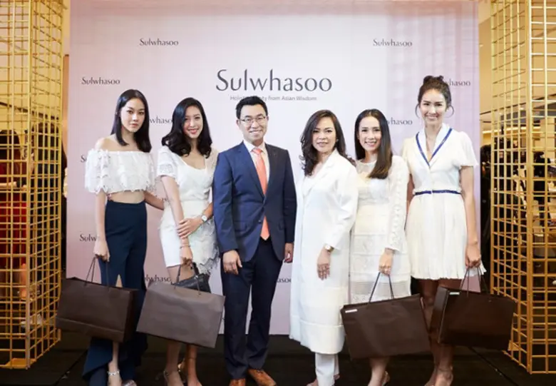 โซลวาซู แบรนด์ความงามอันดับหนึ่งจากประเทศ...