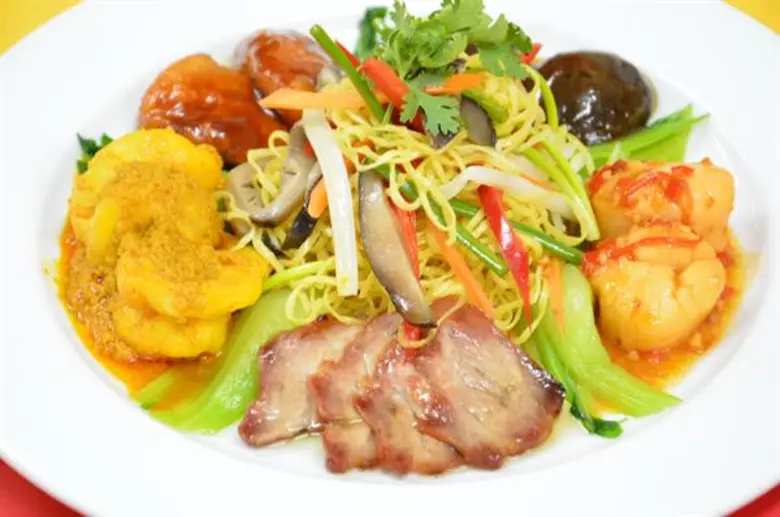 ห้องอาหารจีนเจด การ์เด้น ต้อนรับตรุษจีน ต...