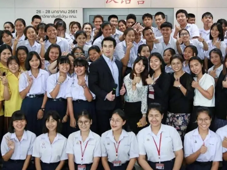 เรียนรู้สู่โลกอนาคต! ค่ายภาษาจีน @คณะศิลปศาสตร์ ม.ศรีปทุม
