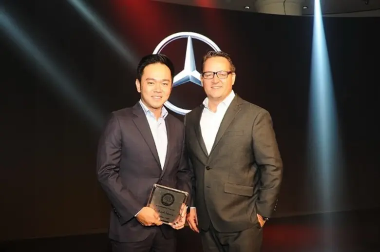 ทีทีซี มอเตอร์ ผ่านมาตรฐานความแกร่ง เมอร์เซเดส-เบนซ์แต่งตั้งเป็นผู้จำหน่าย Mercedes-AMG