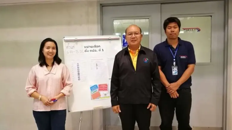 รถไฟฟ้าแอร์พอร์ต เรล ลิงก์ สนับสนุนการเสร...