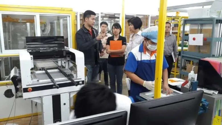 นายสุทธิ สุโกศล อธิบดีกรมพัฒนาฝีมือแรงาน ...