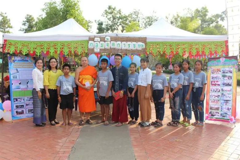 สานพลัง "ละอ่อนน่าน" ร่วมแก้ปัญหาบ้านเกิด...