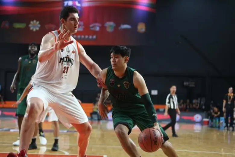 "Thailand Basketball Super League" (TBSL ...