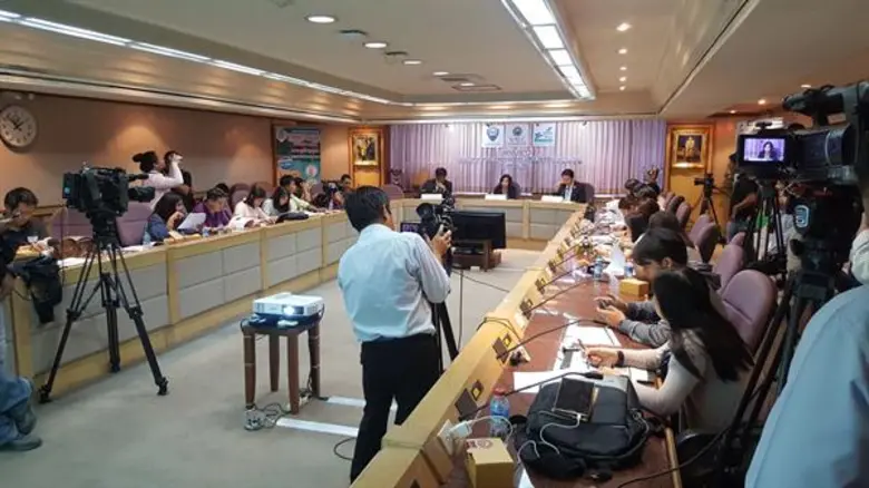 SME Development Bank ดึงผลสำรวจ ม.หอการค้า ต่อยอดมาตรการหนุนตรงเป้า เตรียมสินเชื่อ 7 หมื่นล้าน อุ้ม SMEs ได้รับผลกระทบขึ้นค่าแรง