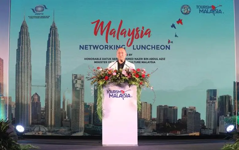 มาเลเซียเปิดตัวใหญ่ VISIT MALAYSIA YEAR 2020 และ DESARU THEME PARK ในงาน ASEAN TOURISM FORUM (ATF) 2018 เชียงใหม่