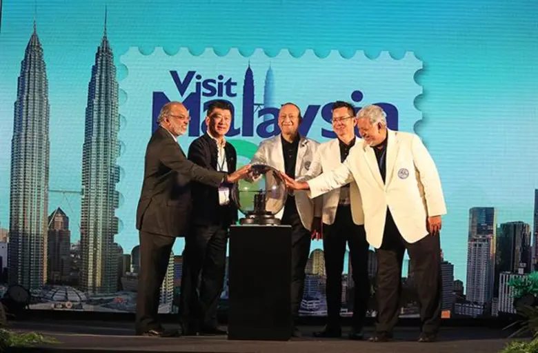 มาเลเซียเปิดตัวใหญ่ VISIT MALAYSIA YEAR 2020 และ DESARU THEME PARK ในงาน ASEAN TOURISM FORUM (ATF) 2018 เชียงใหม่