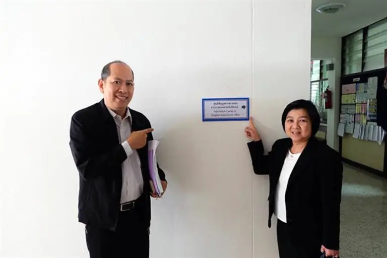 ภาพข่าว: การตรวจราชการของผู้ตรวจราชการกระทรวงการคลัง