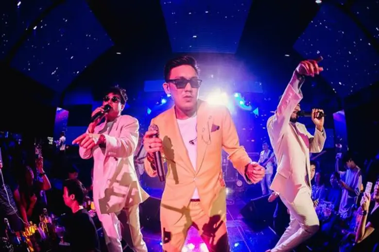 อลังการไม่แพ้คอนเสิร์ตใหญ่ๆ กับงานแถลงข่า...