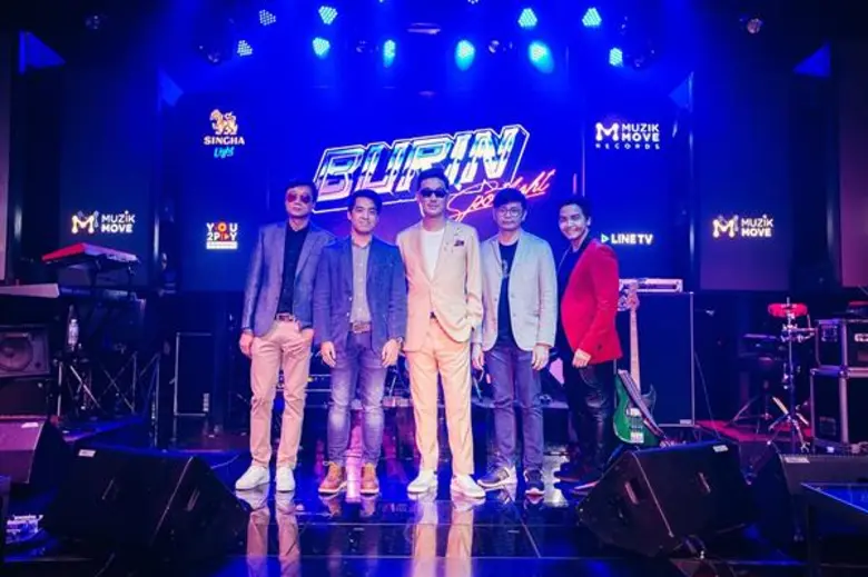 'บุรินทร์’ คัมแบ็ก! ย้ายบ้านใหม่ มิวซิกมูฟฯ เปิดตัวซิงเกิล 'สปอตไลท์’ ในรอบ 7 ปีสุดอลังการ!!