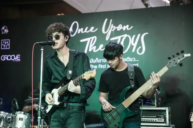 จบลงไปแล้วอย่างสวยงาม สำหรับงานมินิคอนเสิร์ตสุดประท...