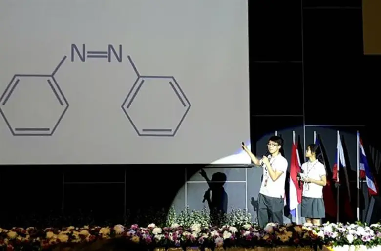 รร.กำเนิดวิทย์จัดเวทีโชว์ผลงานวิจัยของเยาวชนไทยและนานาชาติ