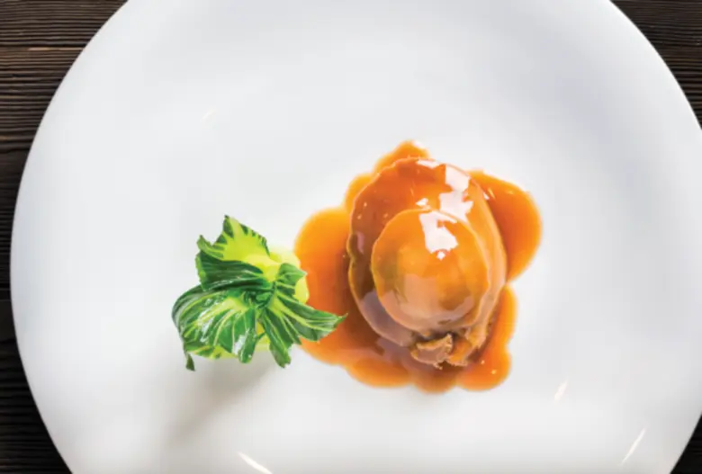 หอยเป๋าฮื้อจัดเป็นหนึ่งในแปดสุดยอดอาหารจี...