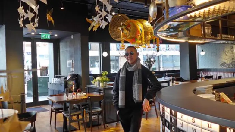 'เกรฮาวด์ คาเฟ่’ เดินหน้าครั้งสำคัญ บุกตลาดยุโรป เปิดแล้วสาขาแรกใจกลางลอนดอน การตอบรับดีเยี่ยม