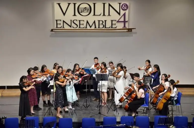 “สาธิตเกษตร” ร่วมกับ “กรมส่งเสริมวัฒนธรรม” จัดการแสดงคอนเสิร์ต “Violin & Ensemble ครั้งที่ 4” พัฒนาศักยภาพเด็กไทย เสริมความยิ่งใหญ่วงการเพลงสากล