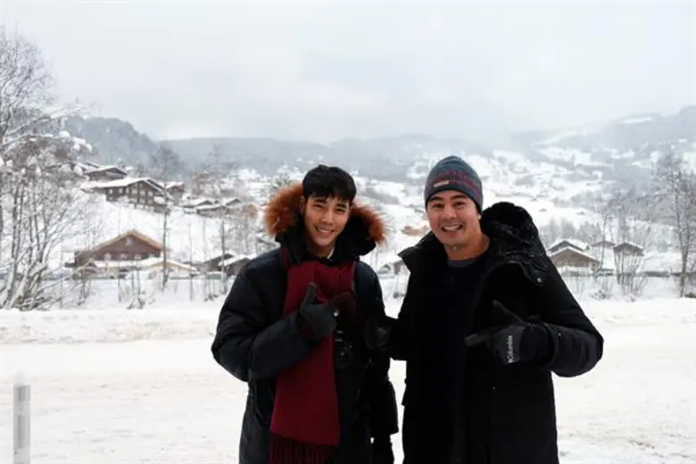 ทีวีไกด์: รายการ "สมุดโคจร On The Way" โคจรข้ามทวีปไปยังสวิตเซอร์แลนด์แดนในฝัน พร้อมสัมผัสกับสุดยอด Top Of Europe