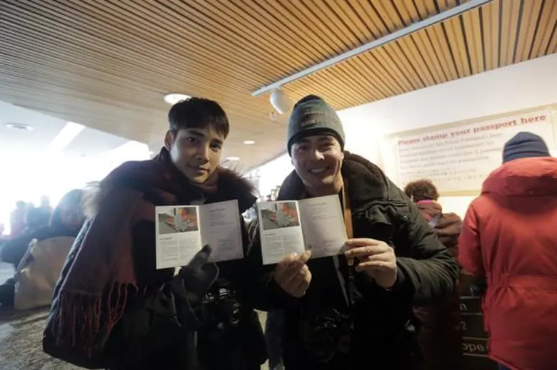 ทีวีไกด์: รายการ "สมุดโคจร On The Way" โคจรข้ามทวีปไปยังสวิตเซอร์แลนด์แดนในฝัน พร้อมสัมผัสกับสุดยอด Top Of Europe