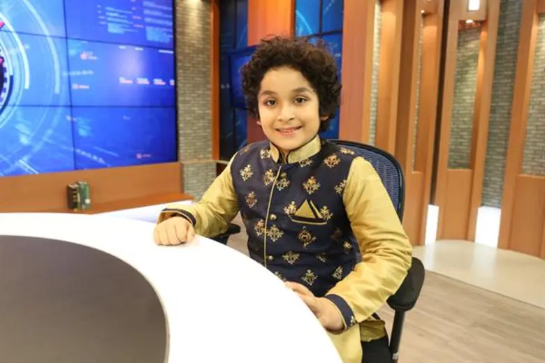 ฮอตสุด! “อิซาน บานุชาลี” หนุมานน้อย ทำเอาสตูดิโอแทบแตก..หลังบุกเมืองไทยครั้งแรก!!!