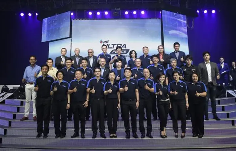 ผสมสารสูตรพิเศษรายแรกของโลก พัฒนาเพื่อสมร...