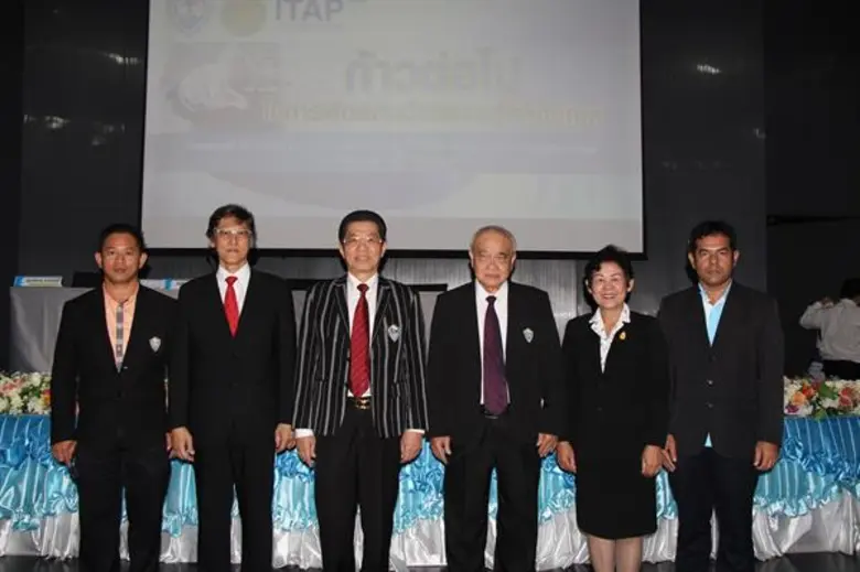 เปิดมิติใหม่หอการค้าชลบุรีจับมือ ม.บูรพา ชูงานวิจัยหวังผลักดัน 7 โครงการอินโนเวชั่น ดันชลบุรีเป็นอินโนเวชั่นฮับแห่งภาคตะวันออก