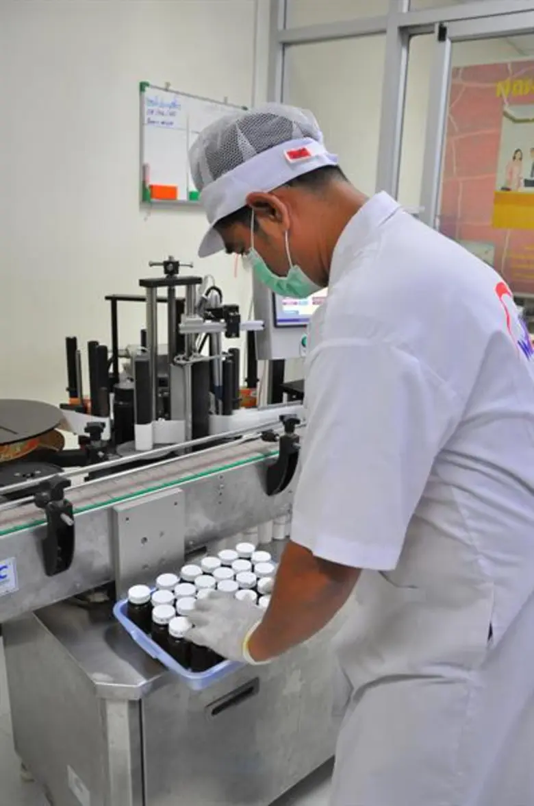 “วานิไทย” แคปซูลเลือดจระเข้คุณภาพโดยคนไทย พร้อมแสดงศักยภาพสู่ตลาดระดับสากล