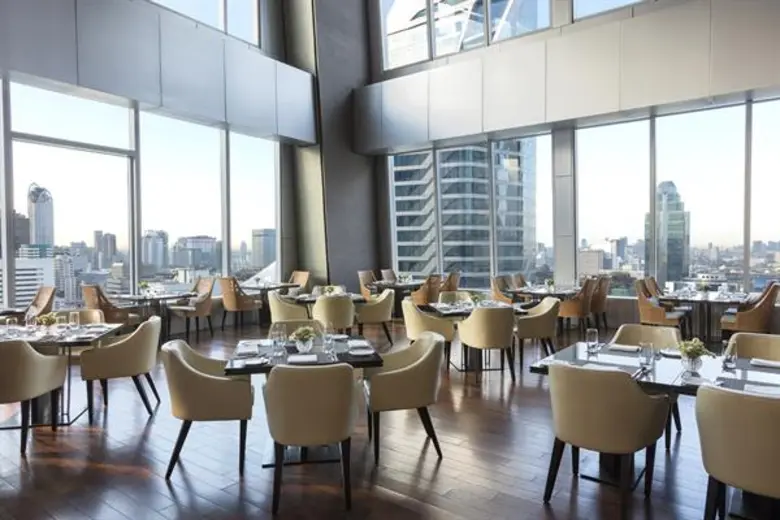 ฉลองต้อนรับวันตรุษจีนปี 2561 ณ ห้องอาหาร อัพแอนด์อะบัฟ โรงแรม ดิ โอกุระ เพรสทีจ กรุงเทพฯ