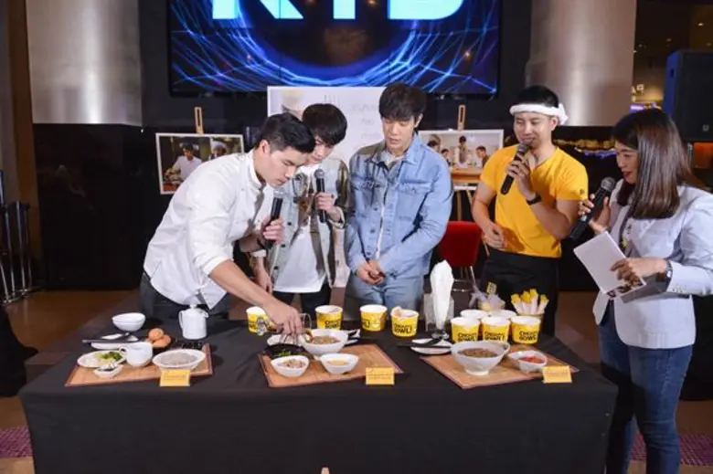 Movie Guide: ทุกเสียงการันตีความซึ้ง เชฟฟาง ณัฐพงศ์ , กันน์  ( The Face Men ) นำทีมคนรักอาหรญี่ปุ่น ยืนยัน The Last Recipe สูตรลับเมนูยอดเชฟ หนังญี่ปุ่นที่ประทับใจแห่งปี