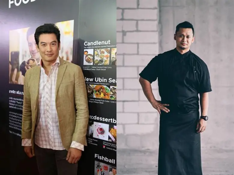 เชิญชวนคนไทยร่วมลิ้มลองเมนูอาหารพิเศษที่เต็มเปี่ยมไปด้วย Passion จากการรังสรรค์โดย แอมบาสเดอร์ด้านอาหารชื่อดังของประเทศไทยร่วมกับประเทศสิงคโปร์