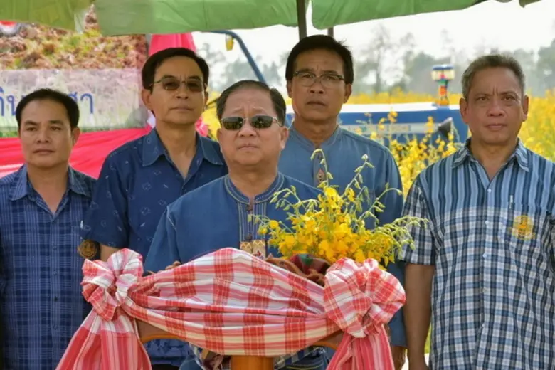 กรมพัฒนาที่ดิน ให้สถานีพัฒนาที่ดินทุกจังห...