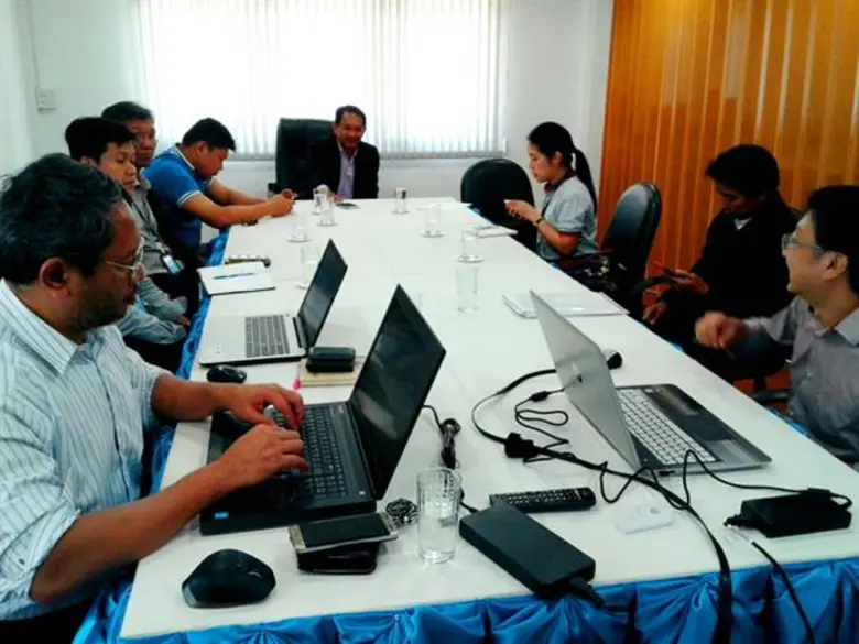 อีสท์ วอเตอร์ร่วมกับมหาวิทยาลัยเกษตรศาสตร...