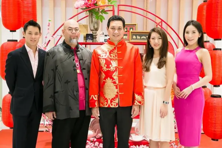 เปิดศักราชใหม่ เหล่าอาจารย์และซินแสชื่อดั...