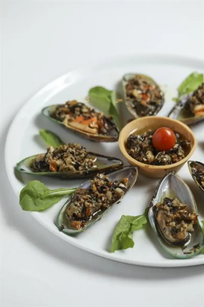 ห้องอาหารแคลิฟอร์เนีย สเต็ก โรงแรมแคนทารี...