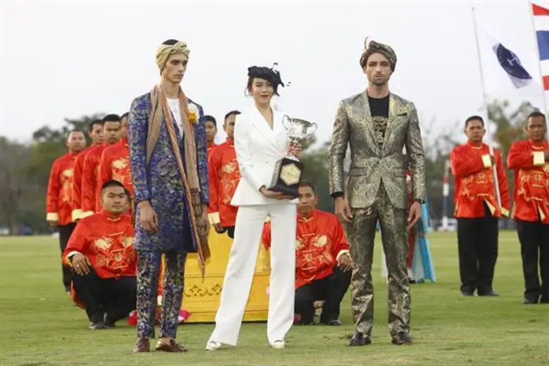 การแข่งขันกีฬาขี่ม้าโปโล ออล เอเชีย คัพ 2...