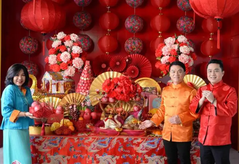 วันตรุษจีน หรือวันขึ้นปีใหม่จีน ถือเป็นวั...