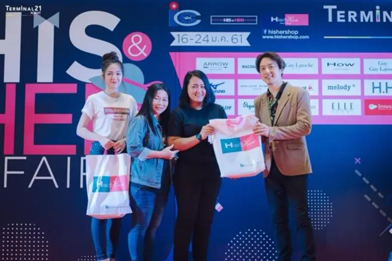 “ตุ้ย – เกียรติกมล” ชวนขาช้อป ซื้อกระหน่ำ ตอบโจทย์จ่ายน้อย ใส่ได้นาน!!!