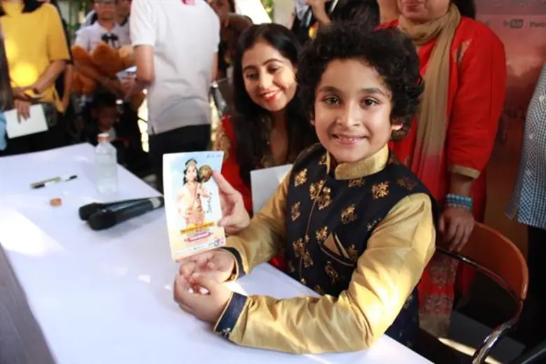 สุดฮอต !สำหรับ อิซาน บานุชาลี นักแสดงหนุ่...