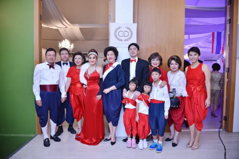 ถือเป็นธรรมเนียมทุกปีที่หลายคนรอคอยกับงาน...