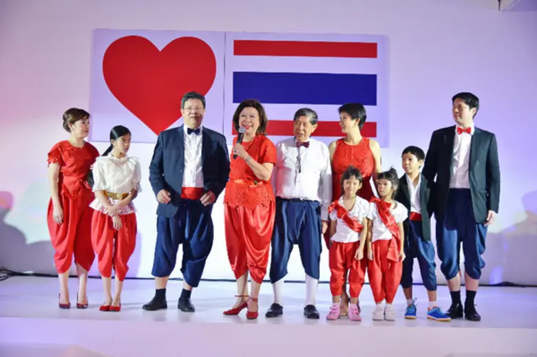 บูติคนิวซิตี้ฯ จัดงาน “We Love Thailand” ชวนคนรักประเทศไทย