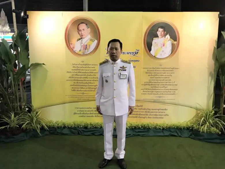 เมื่อเร็วๆนี้ นายณกรณ์ ตรรกวิรพัท รองผู้ว...