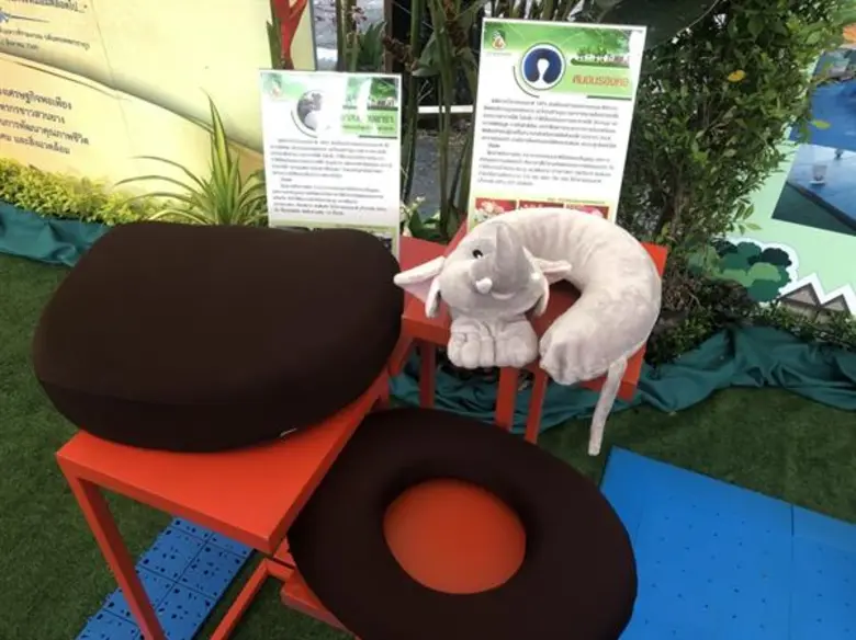 กยท. ร่วมจัดนิทรรศการงานวันเกษตรแห่งชาติ ประจำปี 61 ชูแนวคิด "ศาสตร์พระราชาพัฒนาเกษตรไทย 4.0"